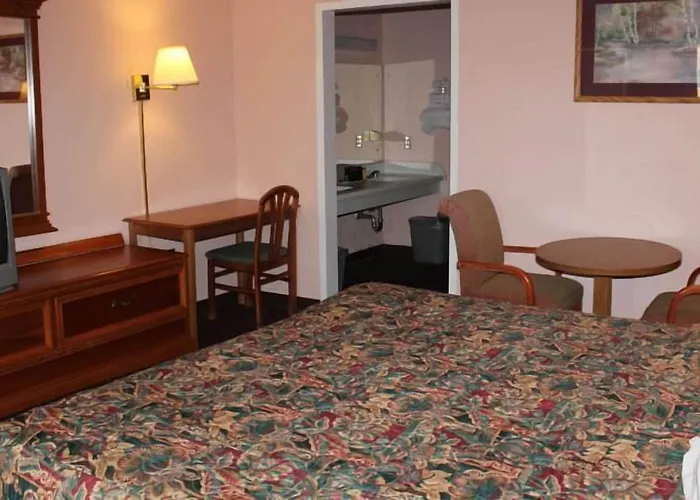 Andrew Johnson Inn Greeneville