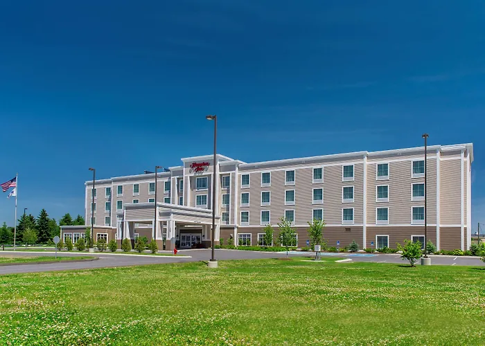 Hampton Inn Presque Isle