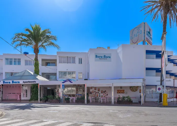 Apartamentos Bora Bora - Adults Only Playa d'en Bossa