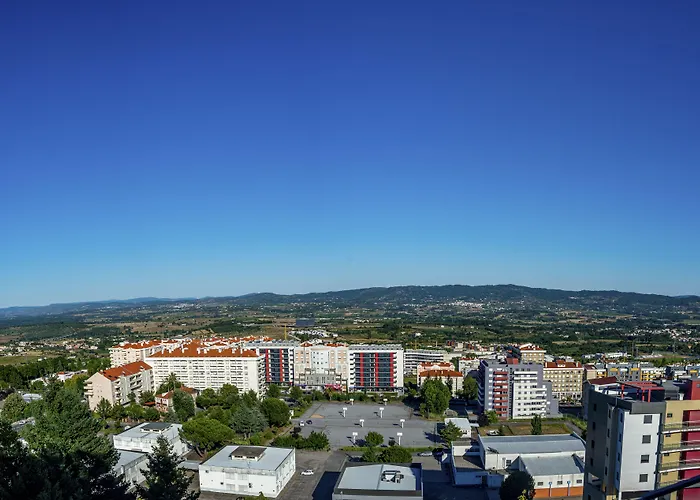 Santa Eufémia Covilhã Hotel