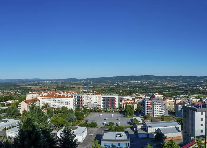 Santa Eufémia Covilhã Hotel
