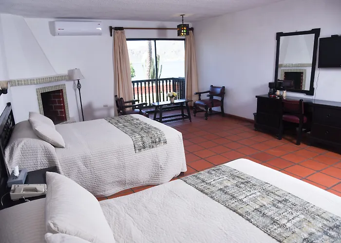 Hotel Playa De Cortes Guaymas