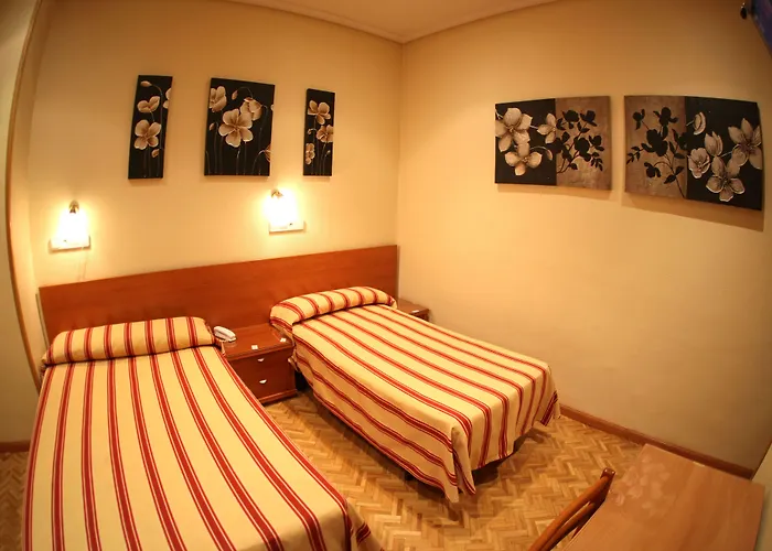 Hostal Atocha Almudena Martín