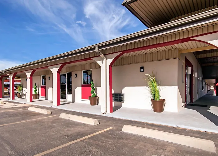 Rodeway Inn Pauls Valley