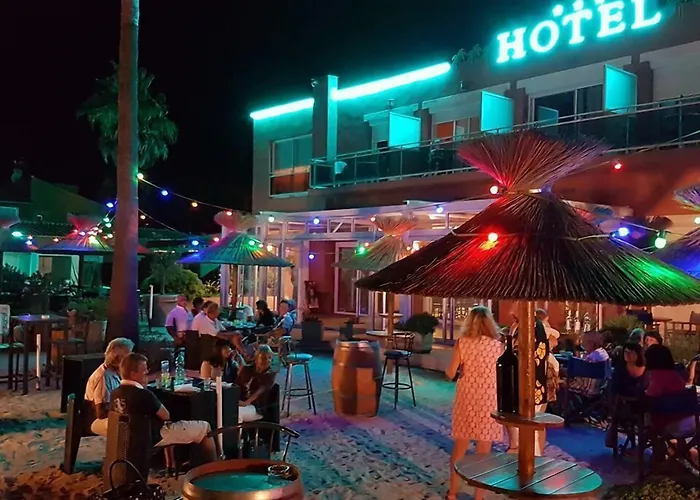 Hôtels pas chers à Hyères