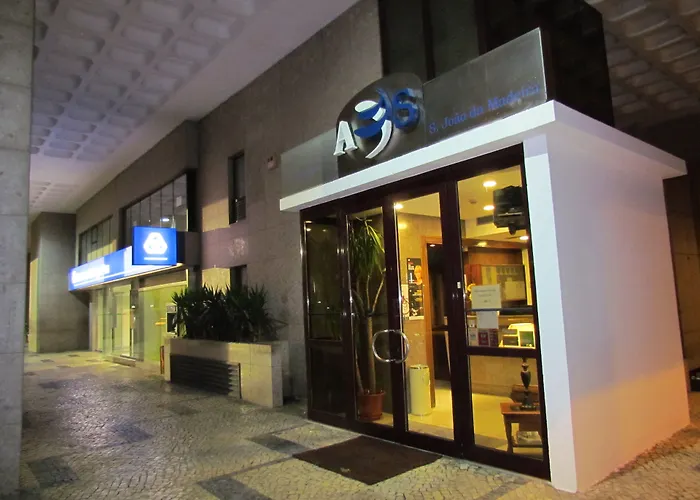 Hotel A.S. São João da Madeira