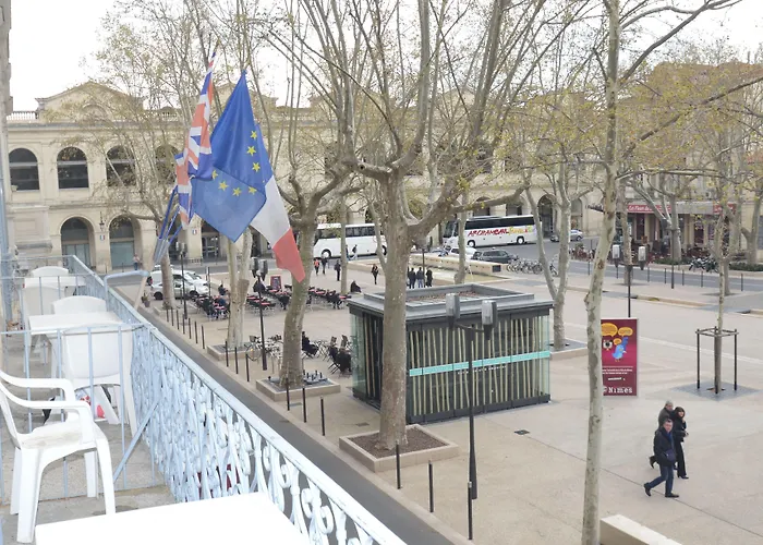 Citotel Hôtel Cesar Nîmes