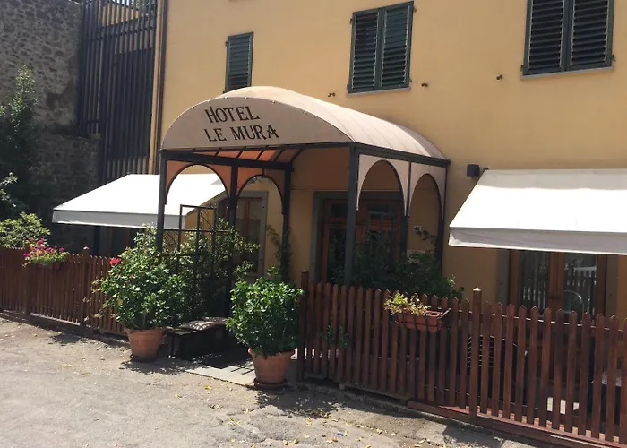 Hotel Le Mura e Residence Città di Castello