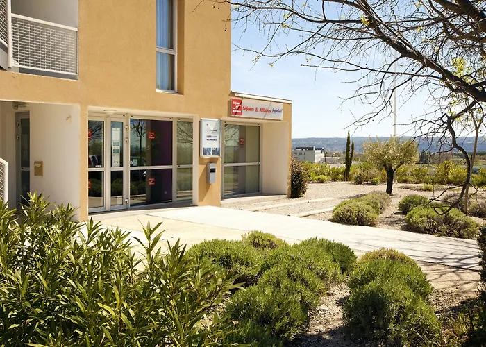 Apparthotel Séjours&Affaires Manosque