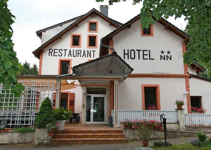 Auberge Des Mésanges