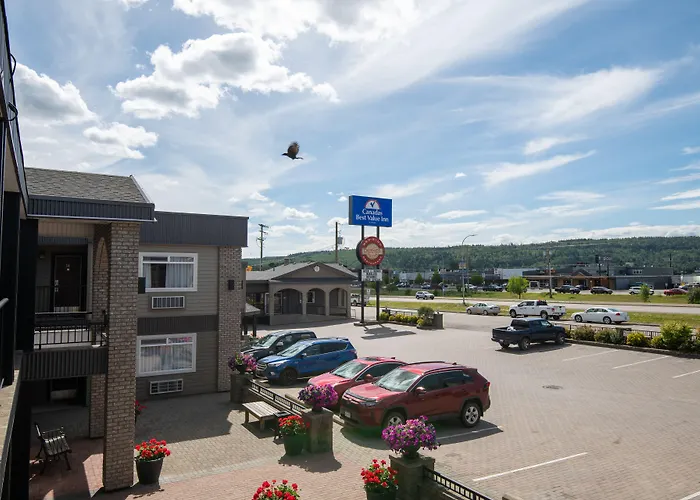 Canadas Best Value Inn-Prince George