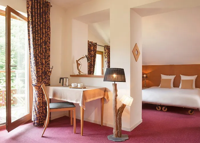 Hotel La Fischhutte, The Originals Relais à Mollkirch