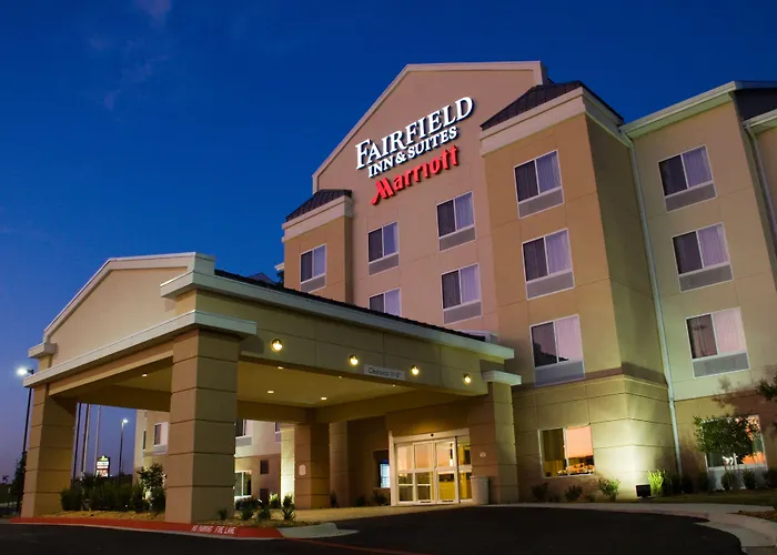 Fairfield Inn & Suites By Marriott Texarkana