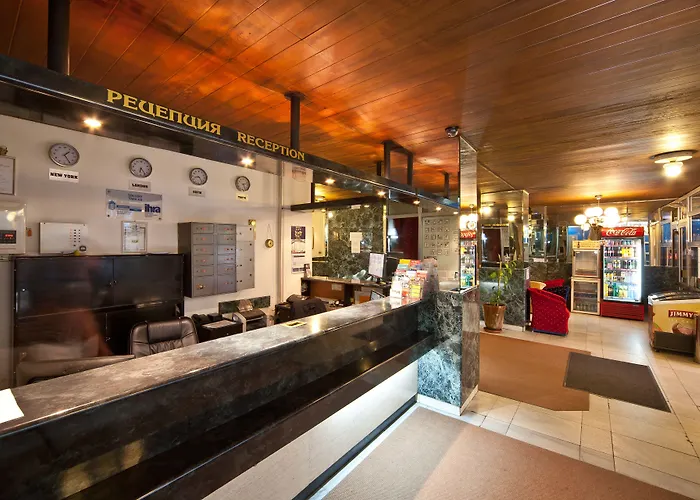Slavyanska Beseda Hotel