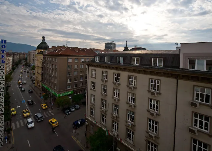 Slavyanska Beseda Hotel