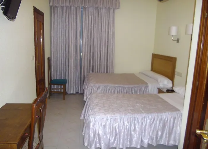 Hostal Rivera - Atocha