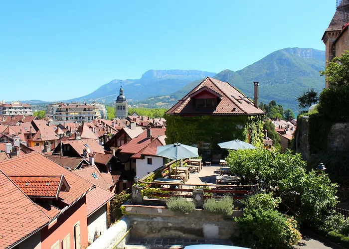 Hotel Du Chateau Annecy