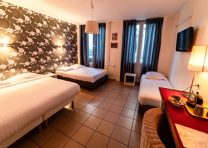 Hôtel Furania