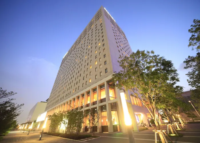 Sotetsu Grand Fresa Tokyo-Bay Ariake