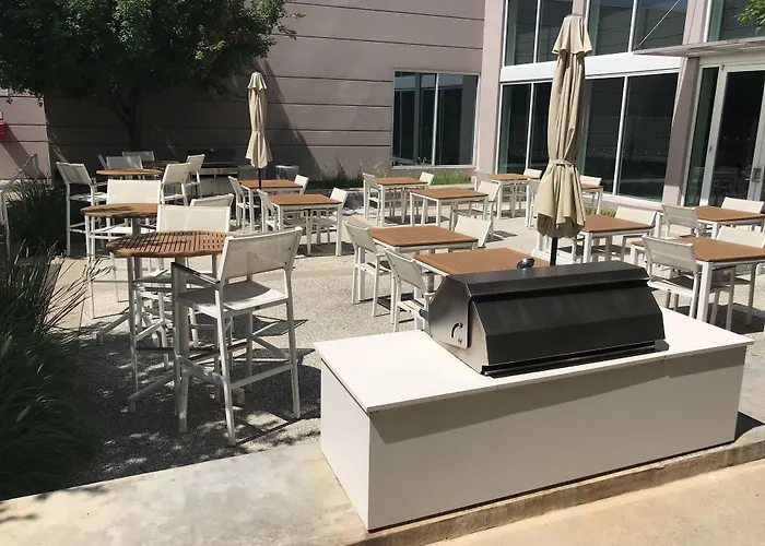 Element By Marriott Dallas Fort Worth Airport North