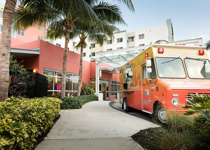 Residence Inn By Marriott Miami Airport