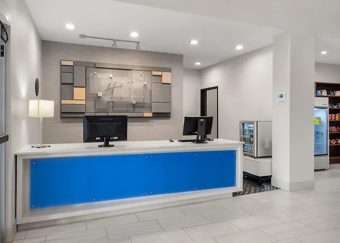 Holiday Inn Express & Suites Graham By Ihg