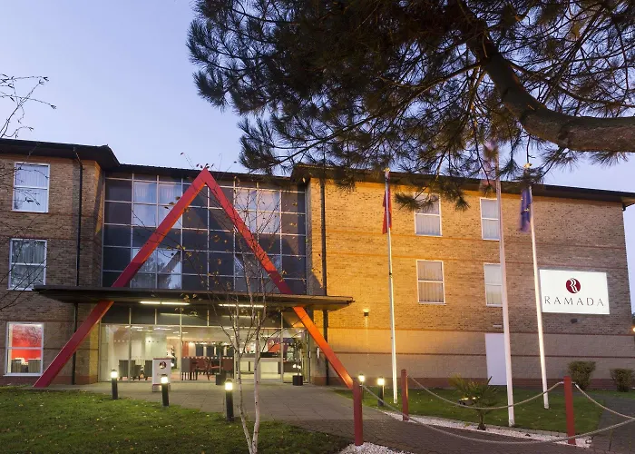 Ramada London Stansted Airport