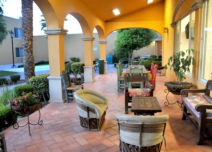 Best Western Saltillo