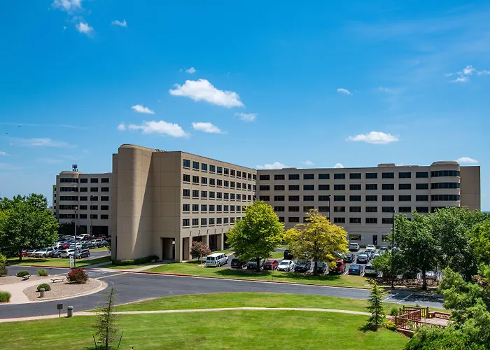 Nced Conference Center & Hotel