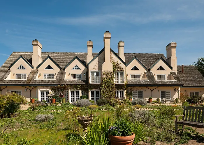 Seal Cove Inn