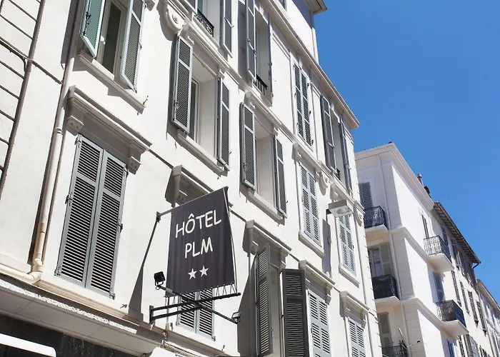 Hôtel P.L.M.