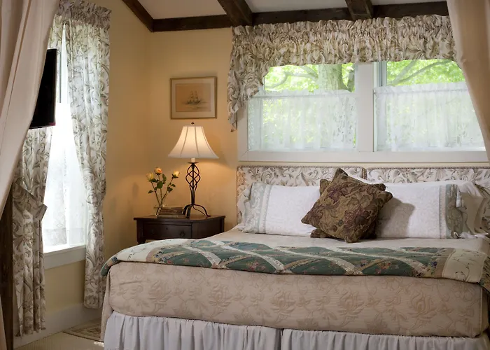 West Hill House B&B