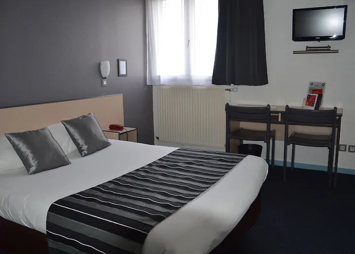 The Originals City Hôtel, Aéroport Beauvais