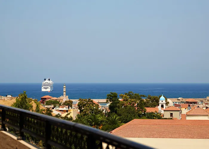 Arkadi Hotel La Canea