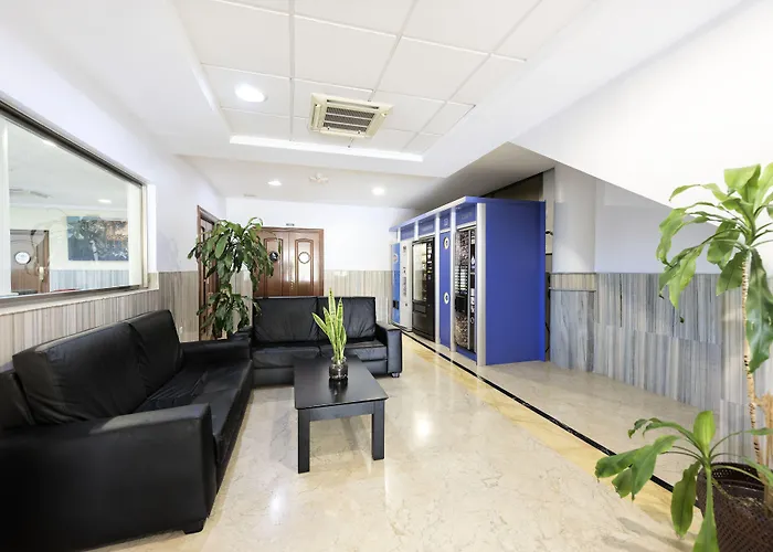 Hotel Toboso Almuñécar