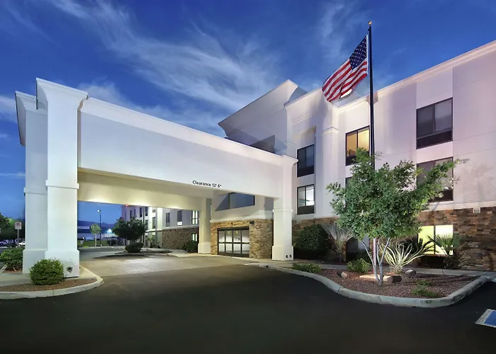 Hampton Inn & Suites East