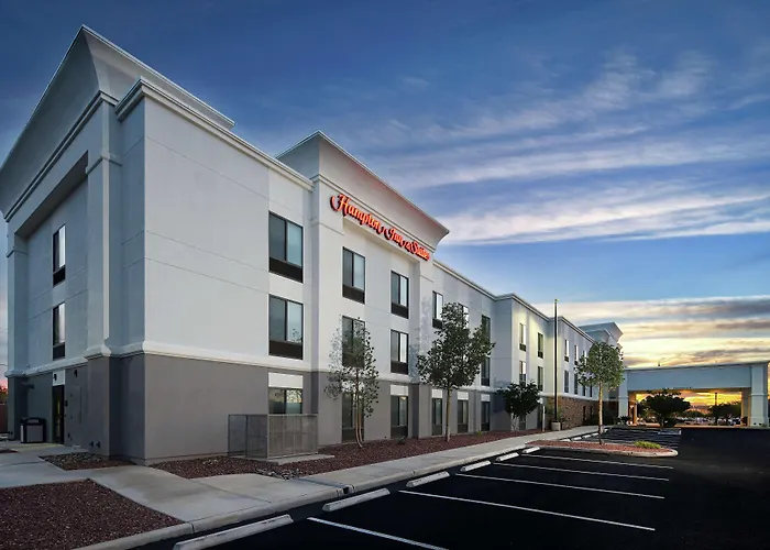 Hampton Inn & Suites East