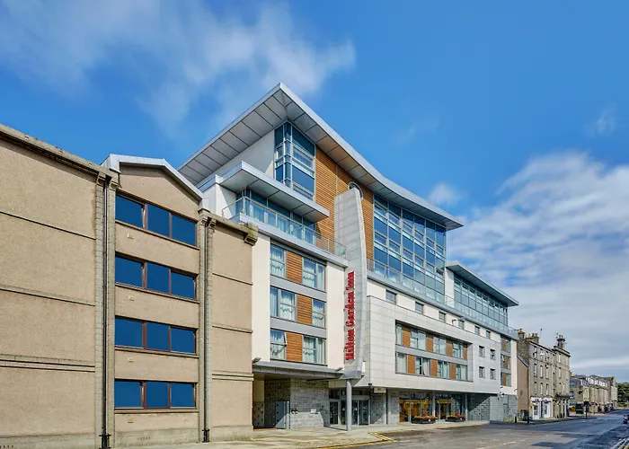 Hilton Garden Inn Aberdeen