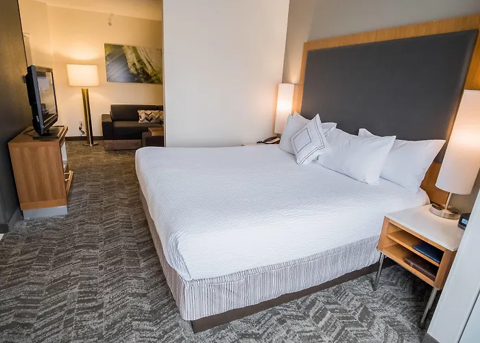 Springhill Suites By Marriott Winston-Salem Hanes Mall