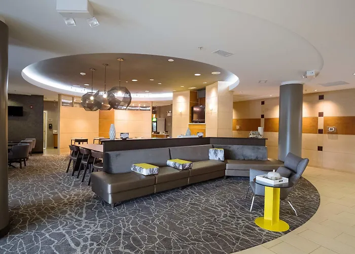 Springhill Suites By Marriott Winston-Salem Hanes Mall