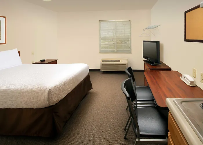 Woodspring Suites Texas City