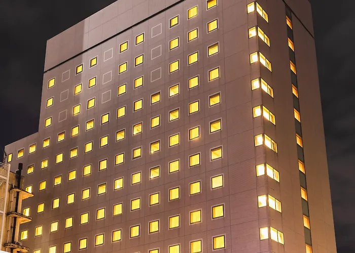 Hotel Sunroute Niigata