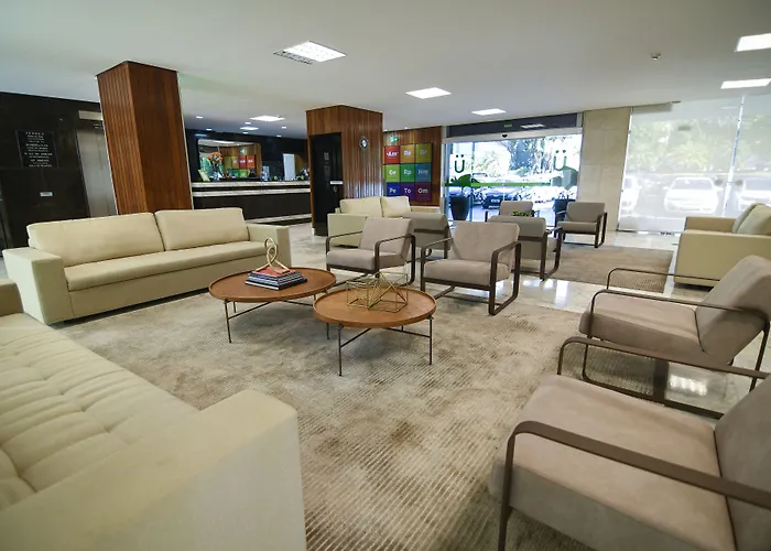 Like U Hotel Brasília
