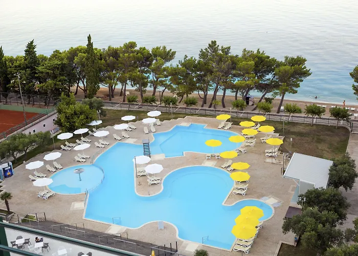 Bluesun Hotel Neptun Tucepi