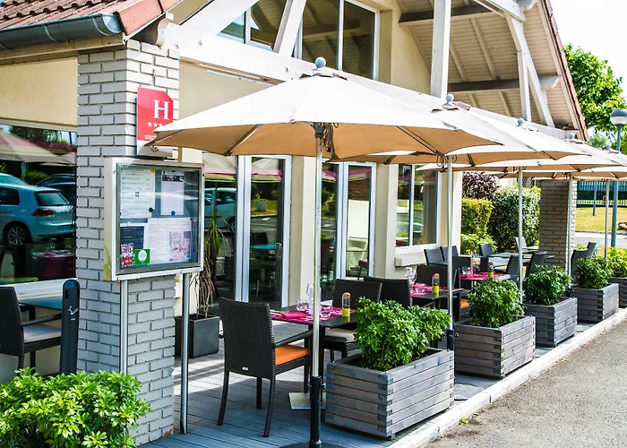 Best Western Amarys Hotel & Spa Rambouillet