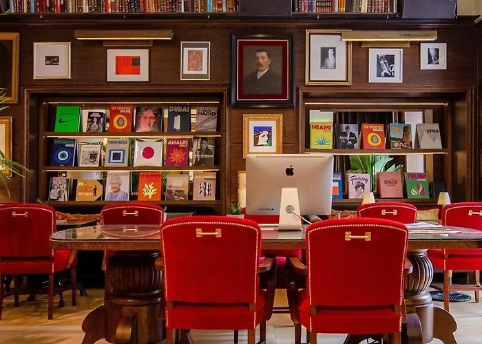 Browns Boutique Hotel