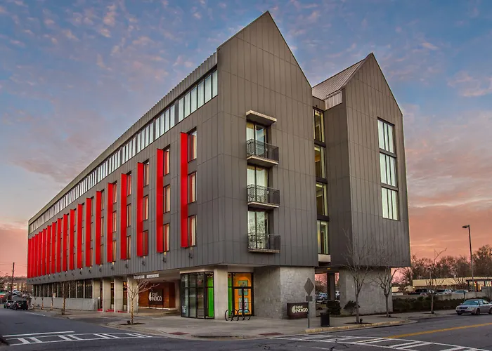 Hotel Indigo Athens - University Area By Ihg