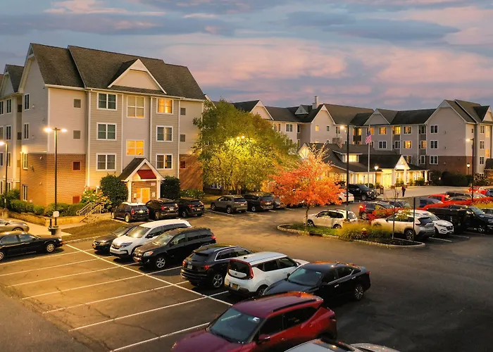 Residence Inn By Marriott Yonkers Westchester County