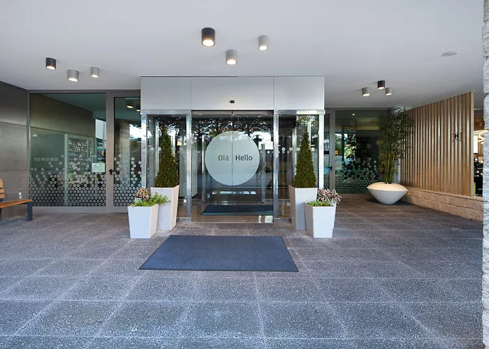 Holiday Inn Express Lisbon Airport By Ihg Portela 