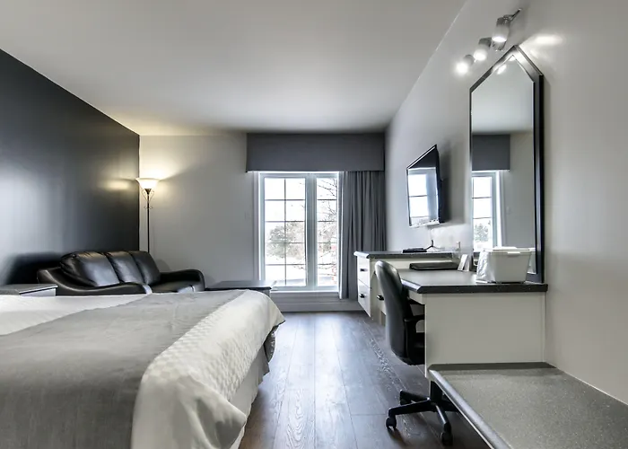 Hotel Marineau Shawinigan